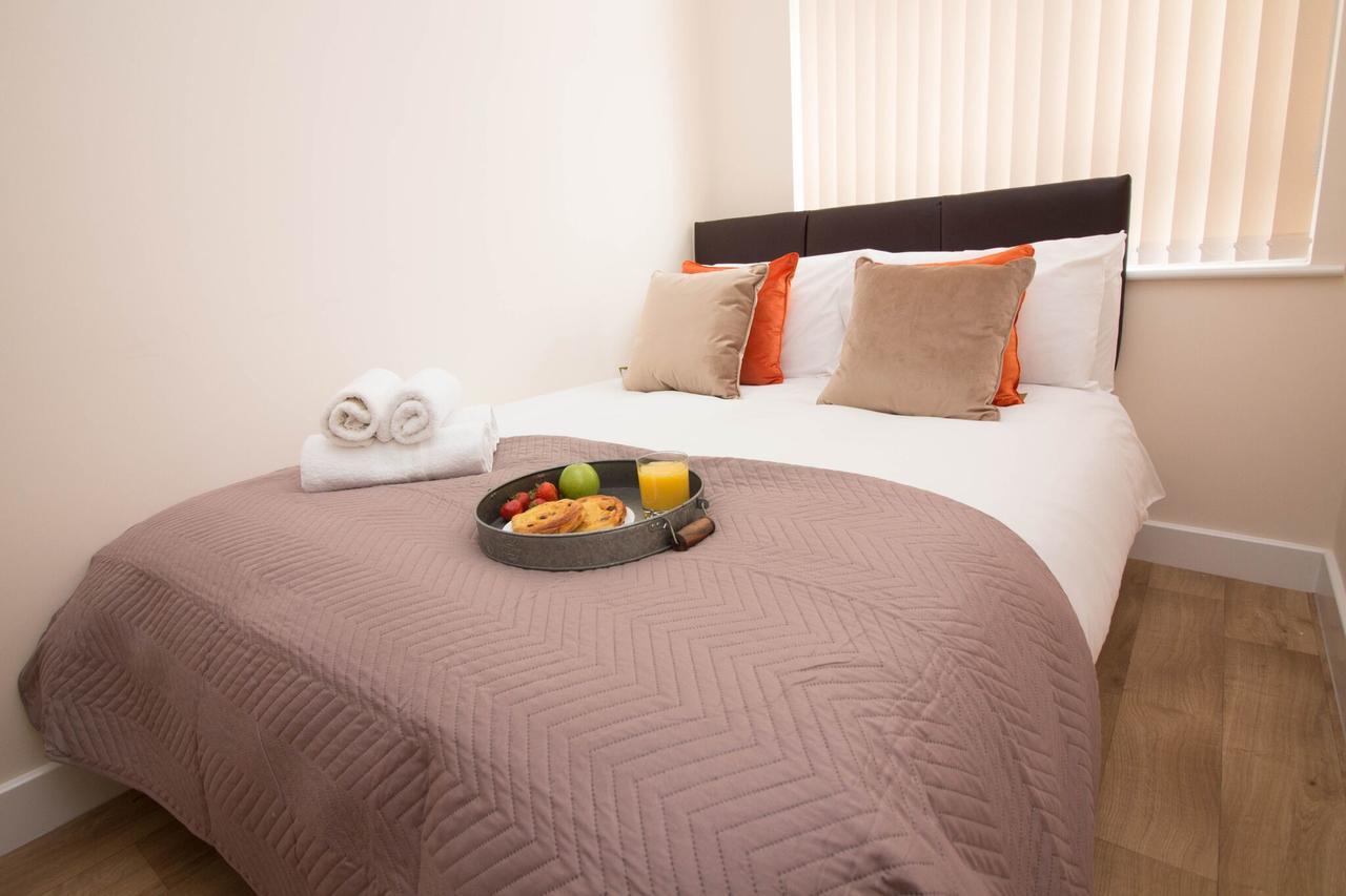 Dpv - Above Bar Street Apartments Southampton Bagian luar foto