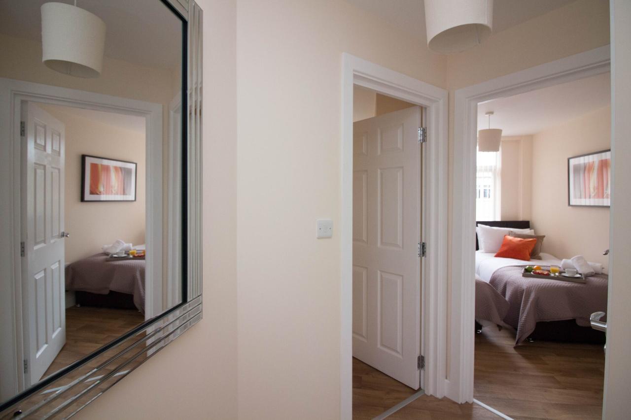Dpv - Above Bar Street Apartments Southampton Bagian luar foto