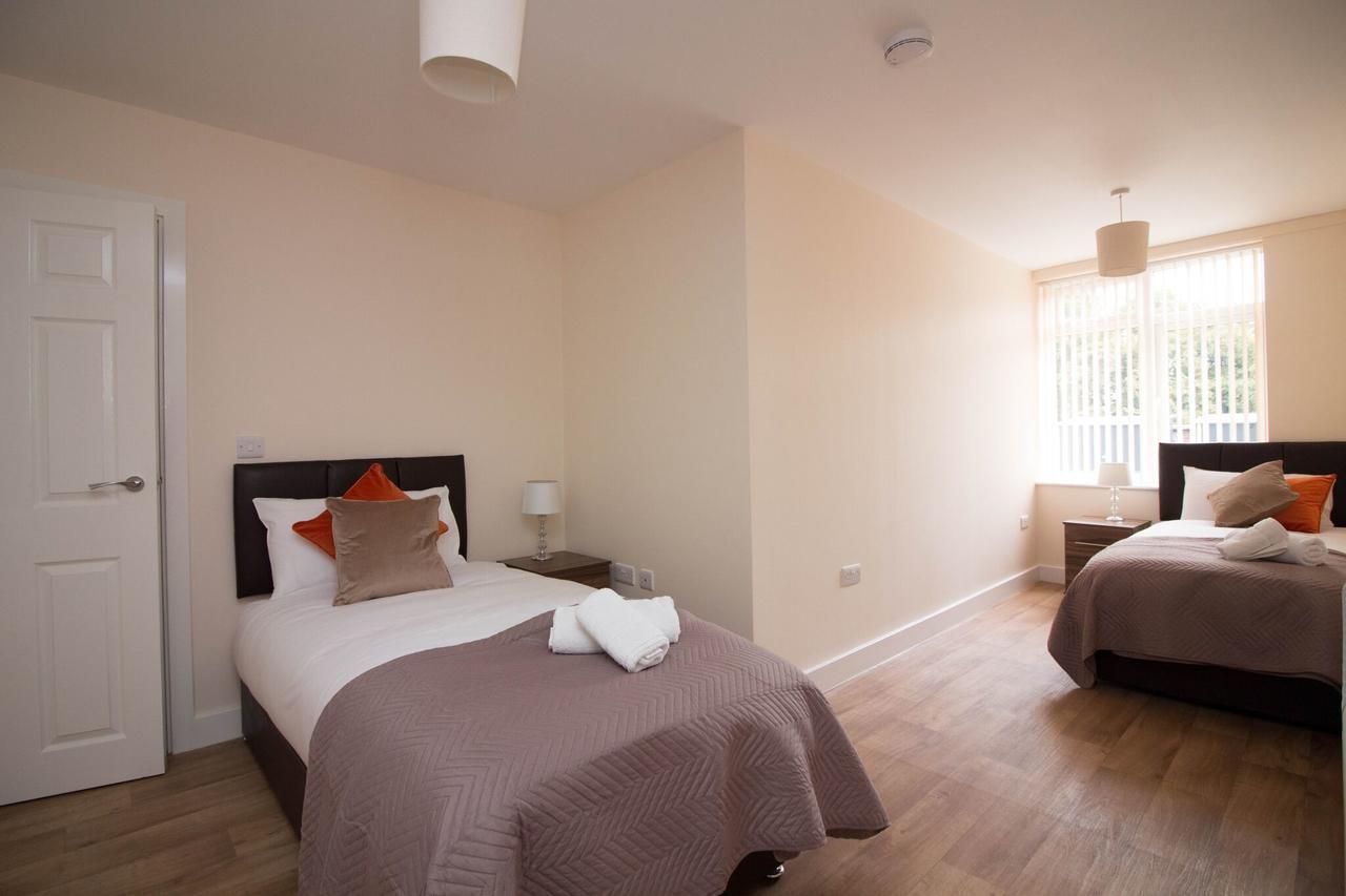 Dpv - Above Bar Street Apartments Southampton Bagian luar foto