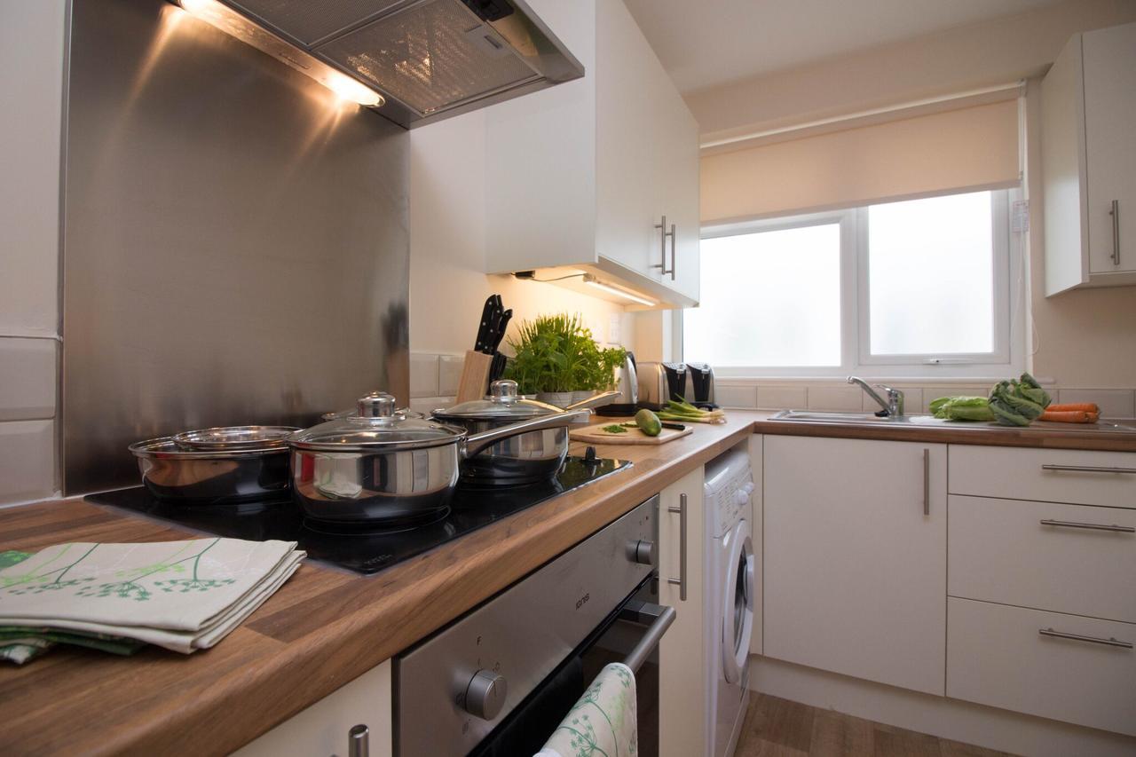 Dpv - Above Bar Street Apartments Southampton Bagian luar foto