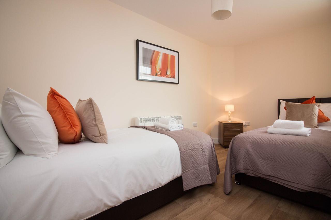 Dpv - Above Bar Street Apartments Southampton Bagian luar foto