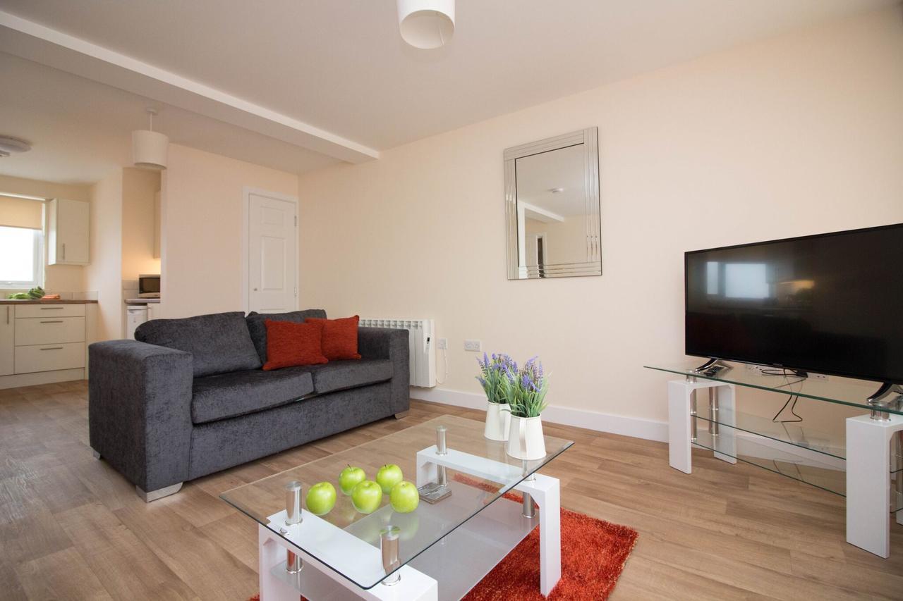 Dpv - Above Bar Street Apartments Southampton Bagian luar foto
