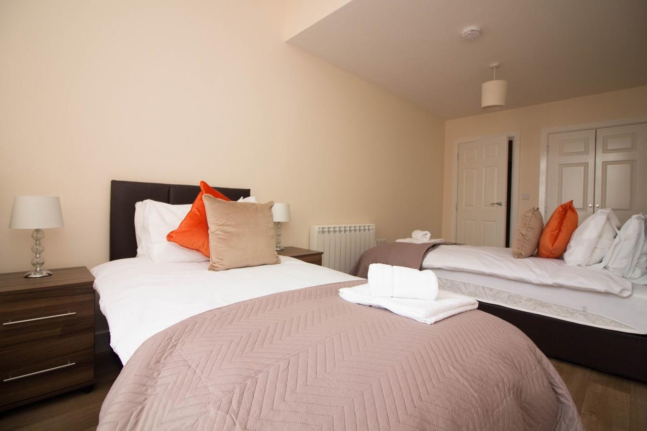 Dpv - Above Bar Street Apartments Southampton Bagian luar foto