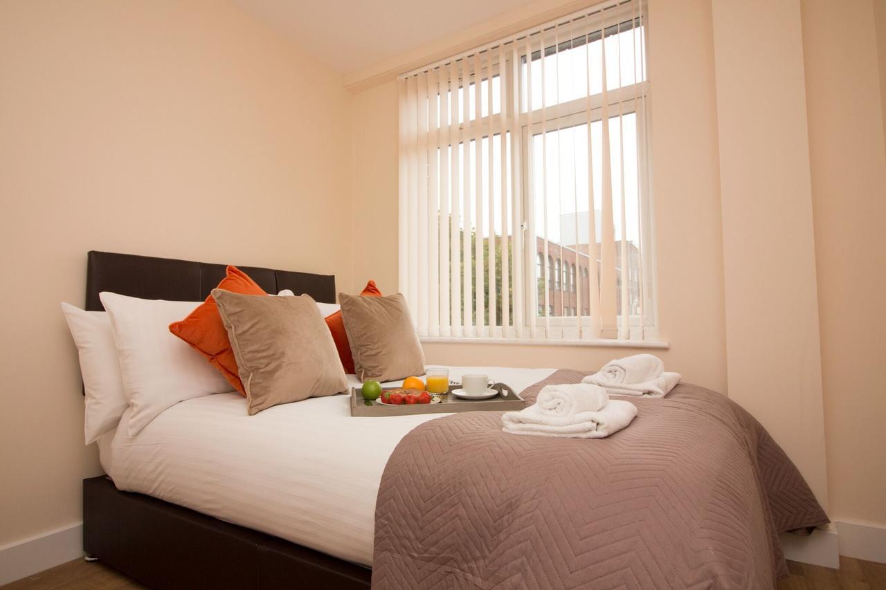 Dpv - Above Bar Street Apartments Southampton Bagian luar foto